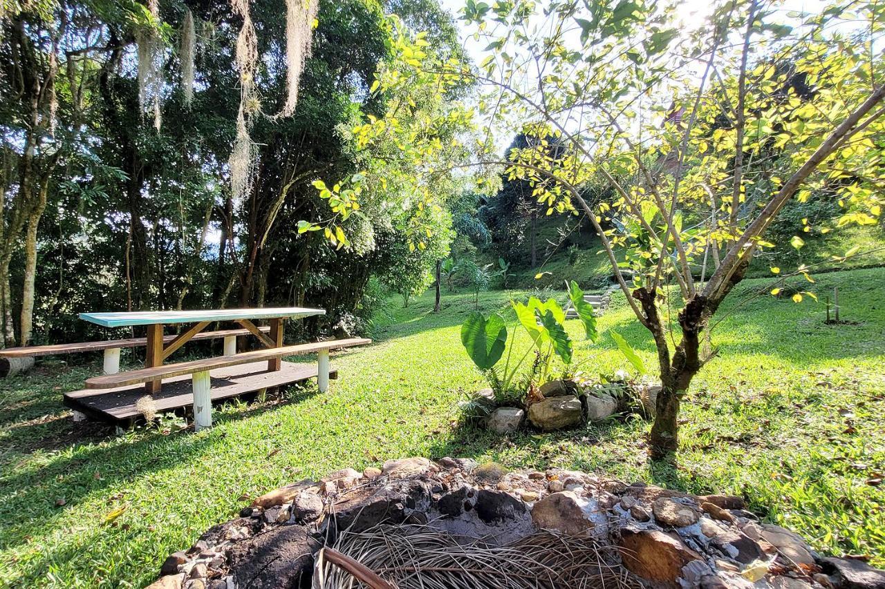 Chalé imerso na Natureza! Sao Bonifacio Exterior foto
