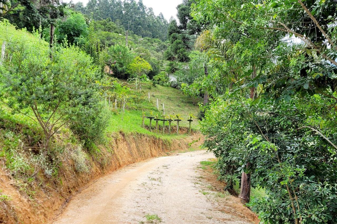 Chalé imerso na Natureza! Sao Bonifacio Exterior foto